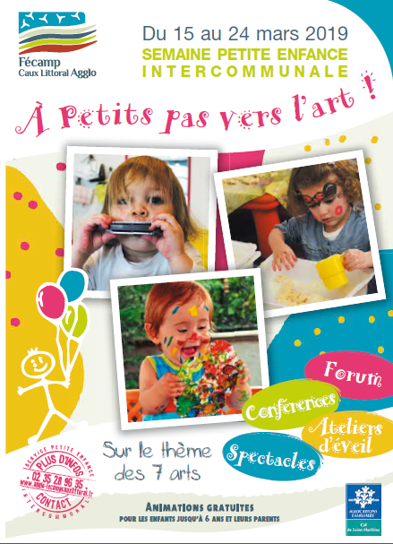 SEMAINE PETITE ENFANCE INTERCOMMUNALE