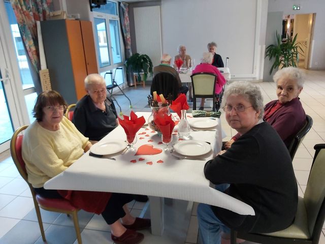 Les résidents des Moulins au Roy sont plein d’humour.