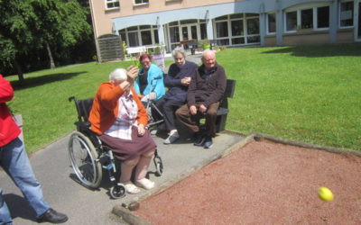 Un été au Moulins au Roy