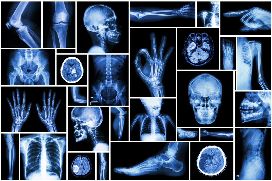 ORGANISATION TEMPORAIRE DES EXAMENS DE RADIOLOGIE :
